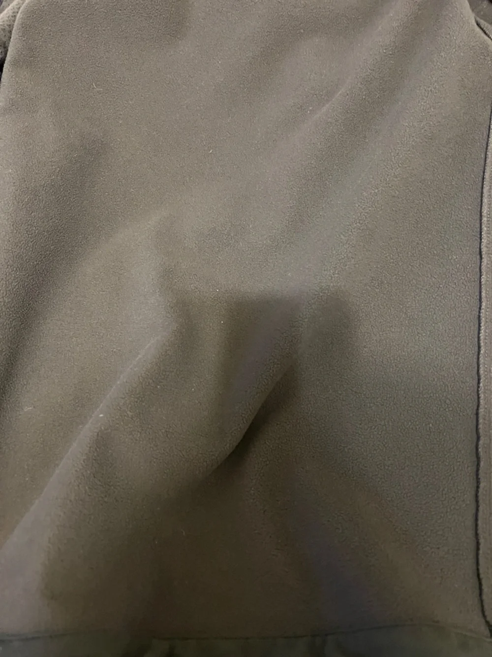 The North Face Men's Dark Blue Lightweight Softshell Jacket